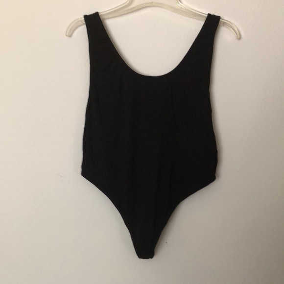 Nasty Gal size large bodysuit New! - Picture 4 of 7